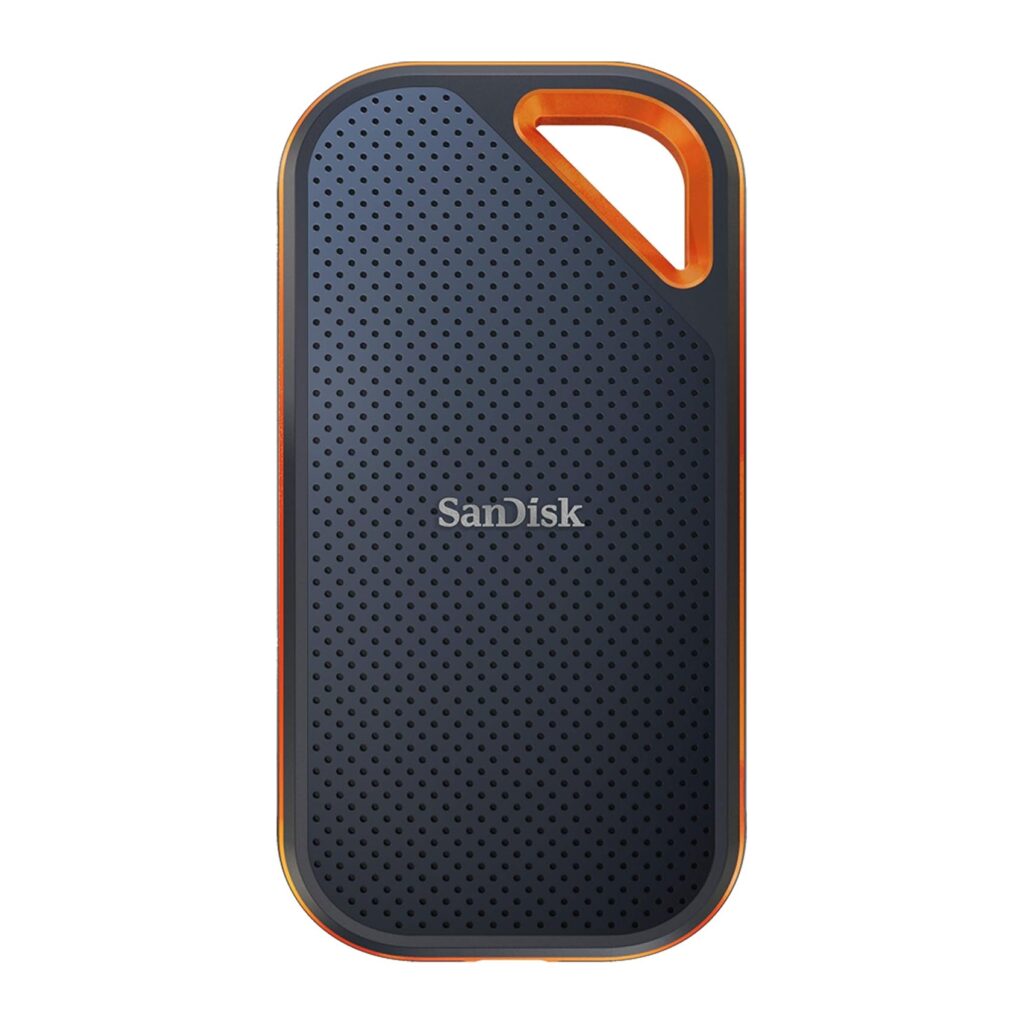 EXT 1TB Sandisk SDSSDE81-1T00-G25 Extreme PRO Portable USB 3.2 Gen 2x2