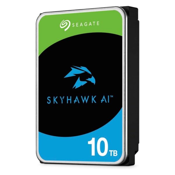 Seagate 10TB ST10000VE001 7200rpm 256MB SkyHawk Surveillance 3.5in Sata III