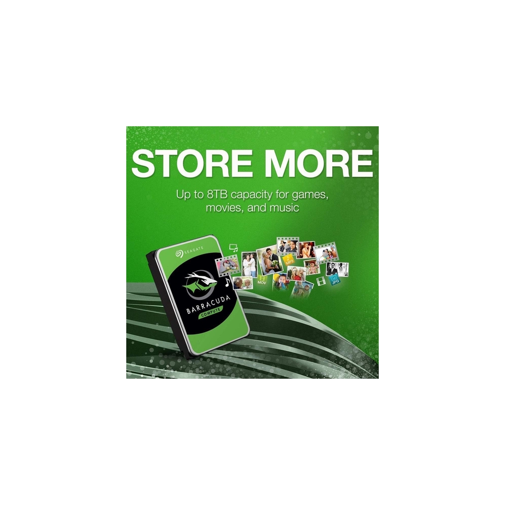 SEAGATE 2TB ST2000DM008 7200rpm 256MB Barracuda 3.5in Sata III - Slika 3