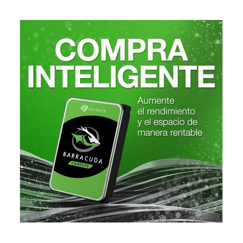 Alternative view of SEAGATE 4TB ST4000DM004 Barracuda Guardian Sata III 3.5 256MB 5.400
