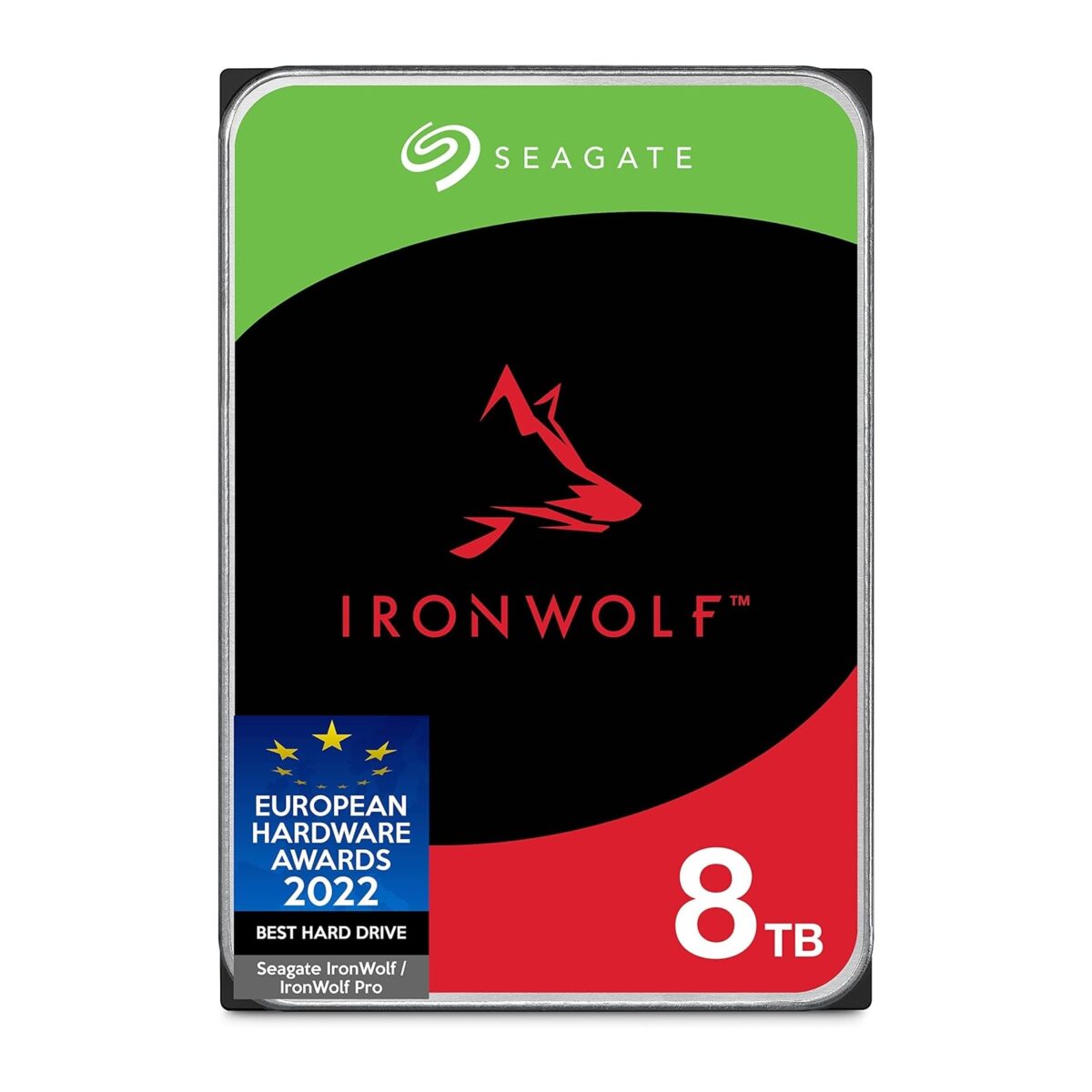 Seagate 8TB ST8000VN004 7200rpm 256MB IronWolf 3.5 Sata III NAS - Image 7
