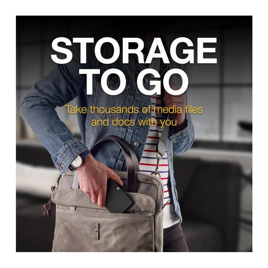 Alternative view of EXT 1TB SEAGATE Expansion Portable 2.5in STKM1000400