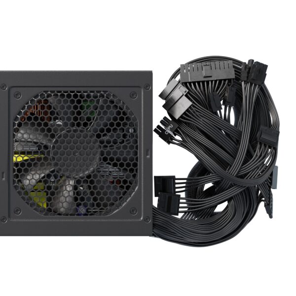 Alternative view of SEASONIC 650W B12 BC-650, 80+ Bronze