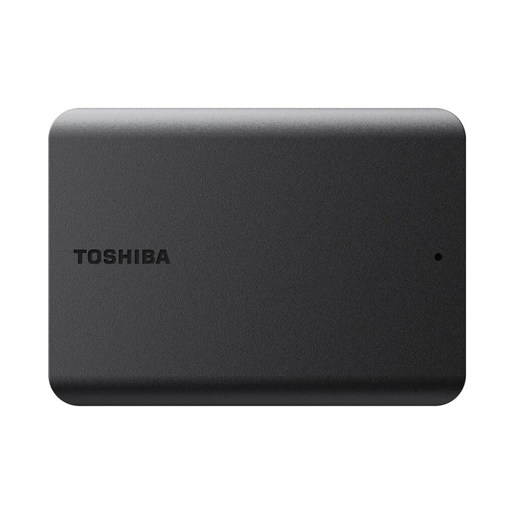 EXT 2TB TOSHIBA HDTB520EK3AA Canvio Basics 2.5in crni
