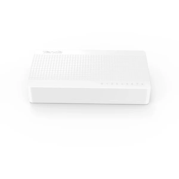 Tenda S108 V8.0 8port 10/100Mbps switch  LAN03515