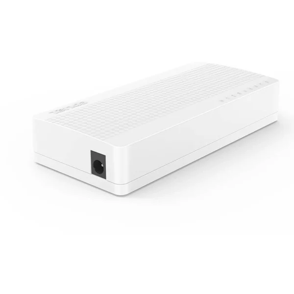 Alternative view of Tenda S108 V8.0 8port 10/100Mbps switch  LAN03515