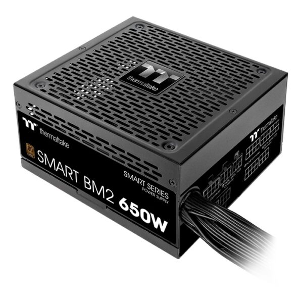 THERMALTAKE 650W Smart BM2 12cmFan/80Plus/Modular, PS-SPD-0650MNFABE-1