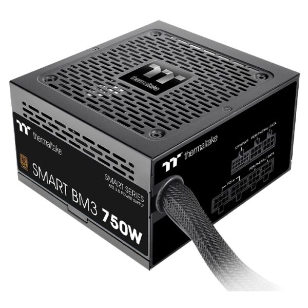 Thermaltake 750W Smart BM3 80+Bronze/Modular, PS-SPD-0750MNFABE-3