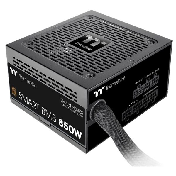 Thermaltake 850W Smart BM3 80+Bronze/Modular, PS-SPD-0850MNFABE-3 33941