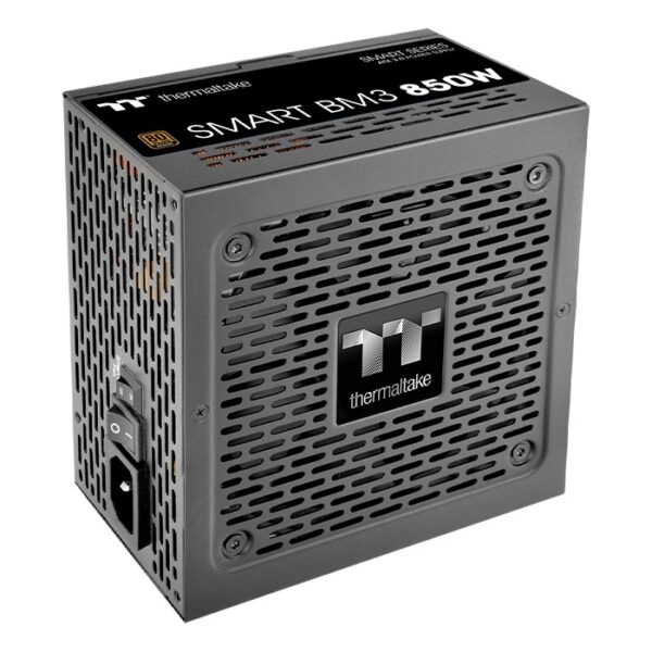 Alternative view of Thermaltake 850W Smart BM3 80+Bronze/Modular, PS-SPD-0850MNFABE-3 33941