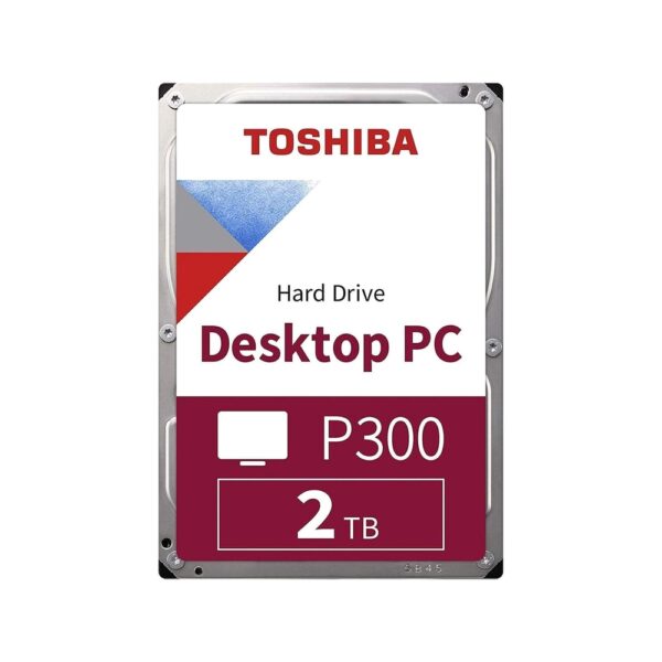 Toshiba 2TB HDWD320UZSVA SATA III 7200rpm 64MB
