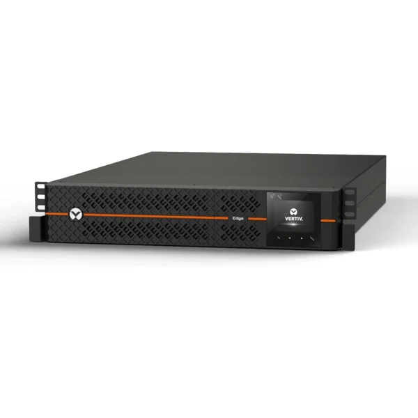 VERTIV EDGE EDGE-2200IRT2UXL 1ph UPS, 2.0 kVA, input IEC60320 C20 inlet, 2U, output - 230V, output socket groups - 6-C13 1-C19