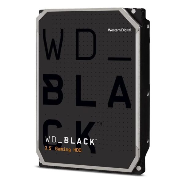WD 6TB WD6004FZWX 7200rpm 128MB BLACK SATA III