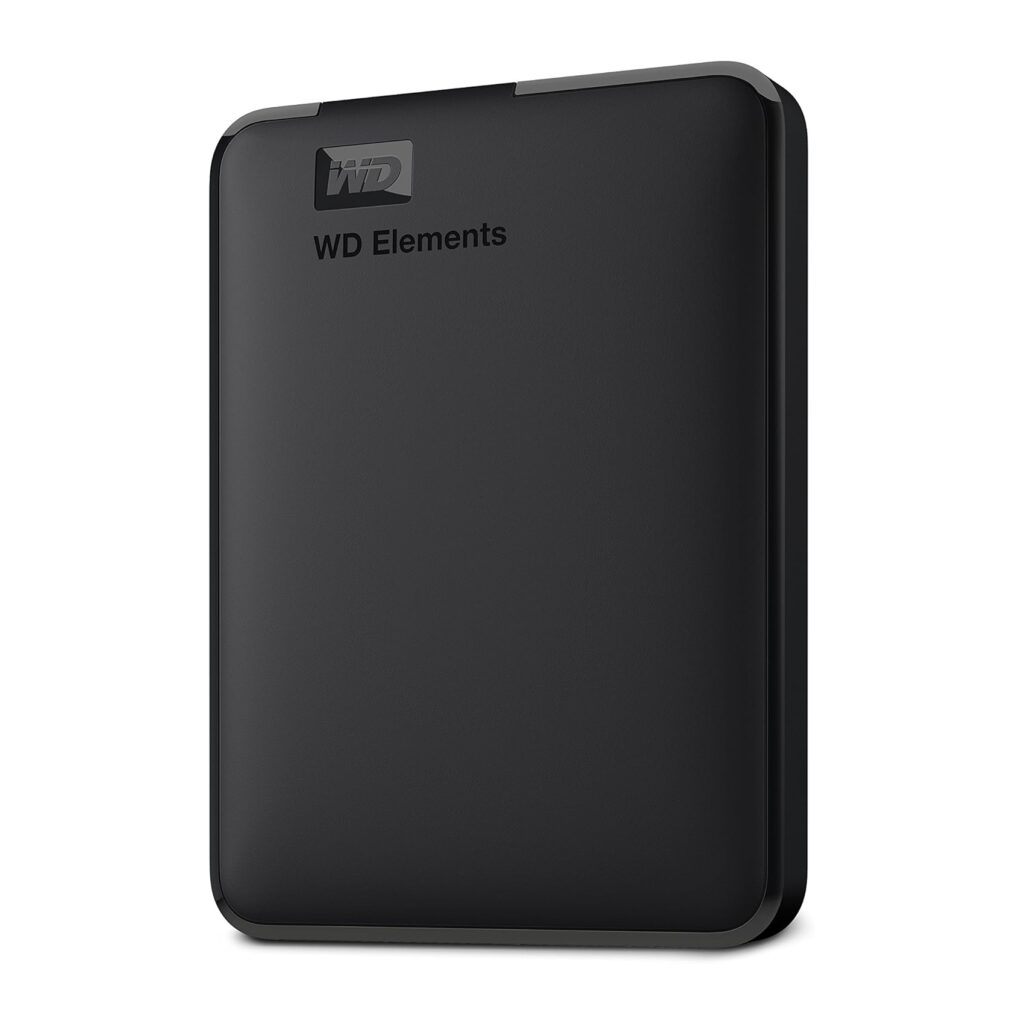 EXT 2TB WD WDBU6Y0020BBK Elements Portable 2.5in