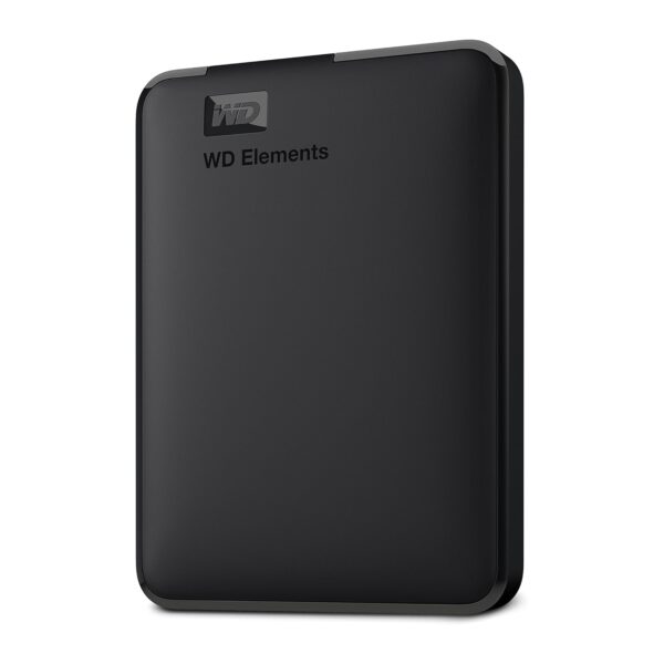 EXT 2TB WD WDBU6Y0020BBK Elements Portable 2.5in