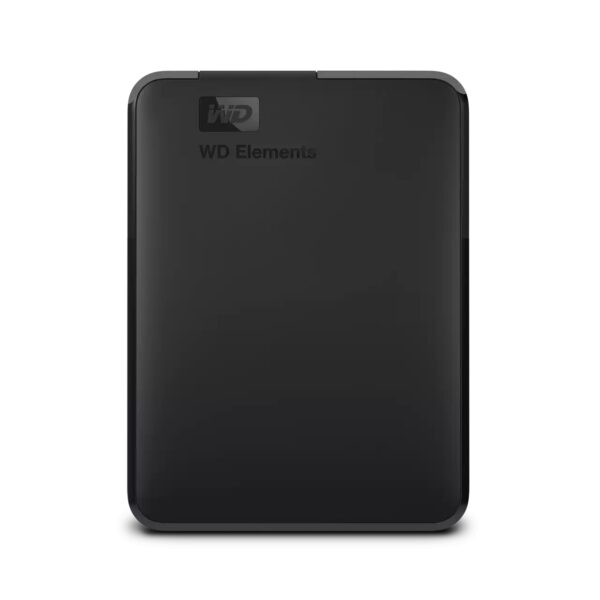 EXT 5TB WD WDBU6Y0050BBK Elements Portable USB 3.0  2.5in