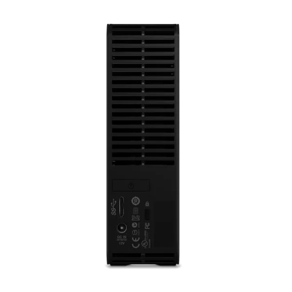 Alternative view of EXT 10TB WD WDBWLG0100HBK Elements Desktop USB 3.0, 64 MB, 3,5in, 5.400 rpm