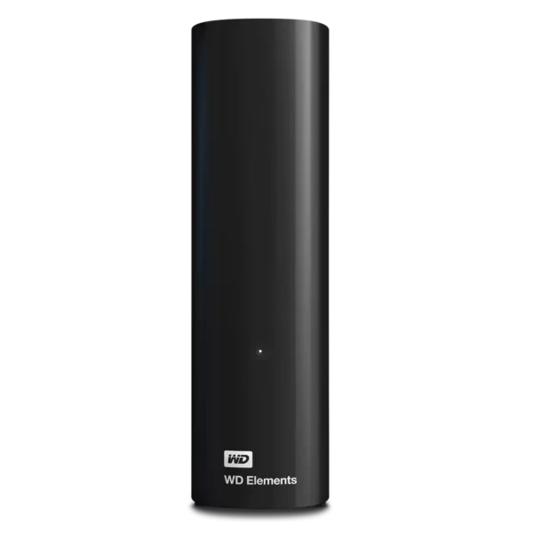 EXT 10TB WD WDBWLG0100HBK Elements Desktop USB 3.0, 64 MB, 3,5in, 5.400 rpm
