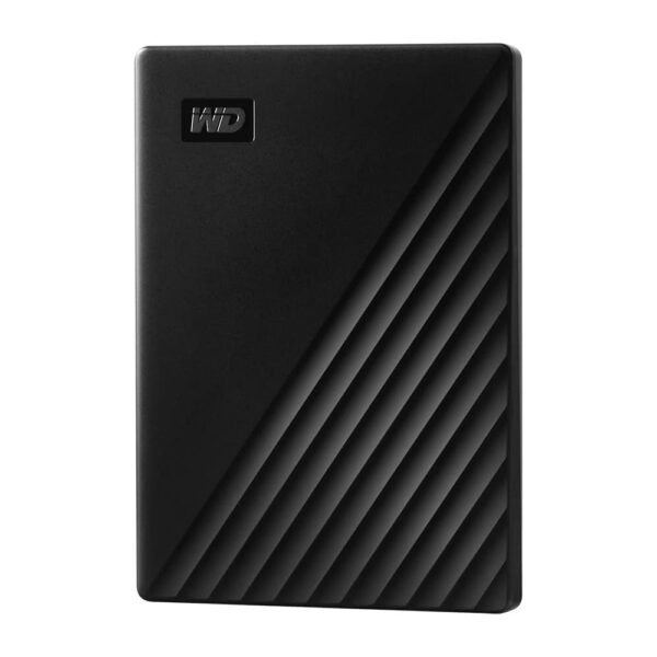 EXT 2TB WD WDBYVG0020BBK My Passport 2.5in USB 3.2 Black