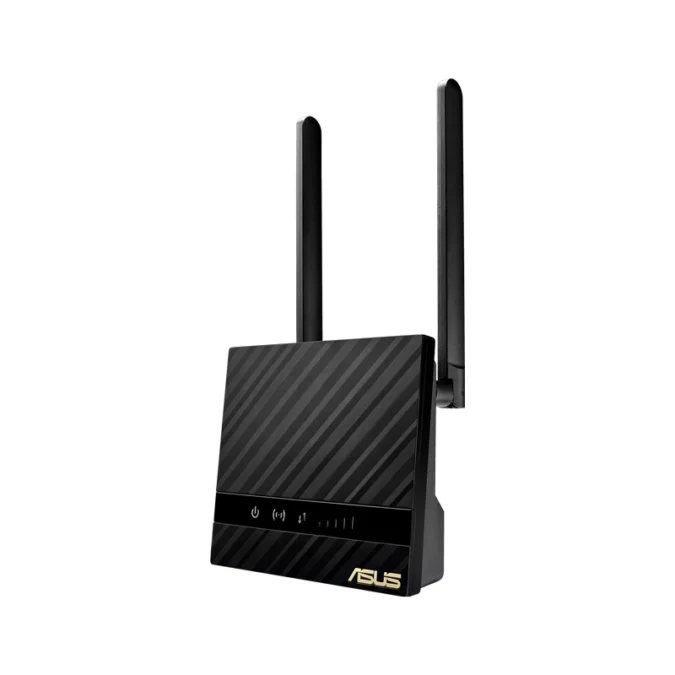 Alternative view of WiFi Router ASUS 4G-N16 N300