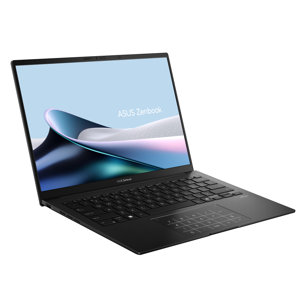ASUS Zenbook 14 OLED UM3406HA-PP130X 14 in 3K, Ryzen7 8840HS, 16GB, SSD 1TB, Win11 Pro NOT23794 - Slika 2