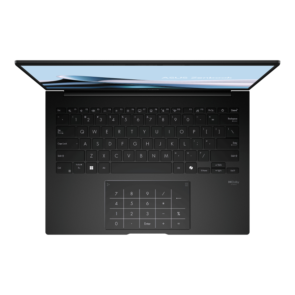 ASUS Zenbook 14 OLED UM3406HA-PP130X 14 in 3K, Ryzen7 8840HS, 16GB, SSD 1TB, Win11 Pro NOT23794 - Slika 5