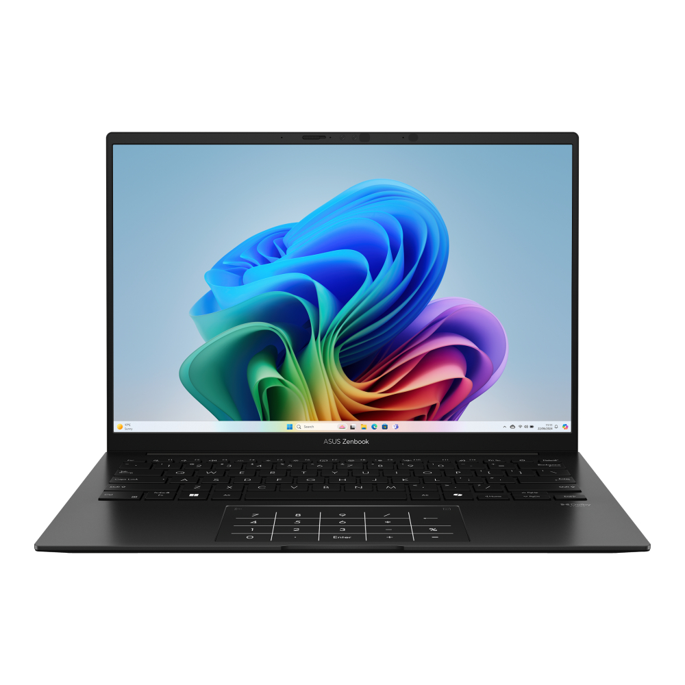ASUS Zenbook 14 OLED UM3406HA-PP130X 14 in 3K, Ryzen7 8840HS, 16GB, SSD 1TB, Win11 Pro NOT23794