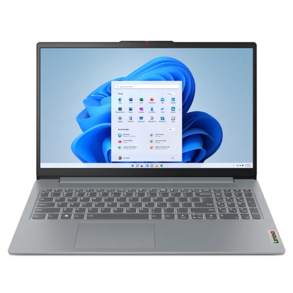 Lenovo 82XB0090YA IdeaPad Slim 3 15IAN8 Intel Octa Core i3 N305 15.6in FHD 8GB 512GB SSD Intel UHD Graphics sivi