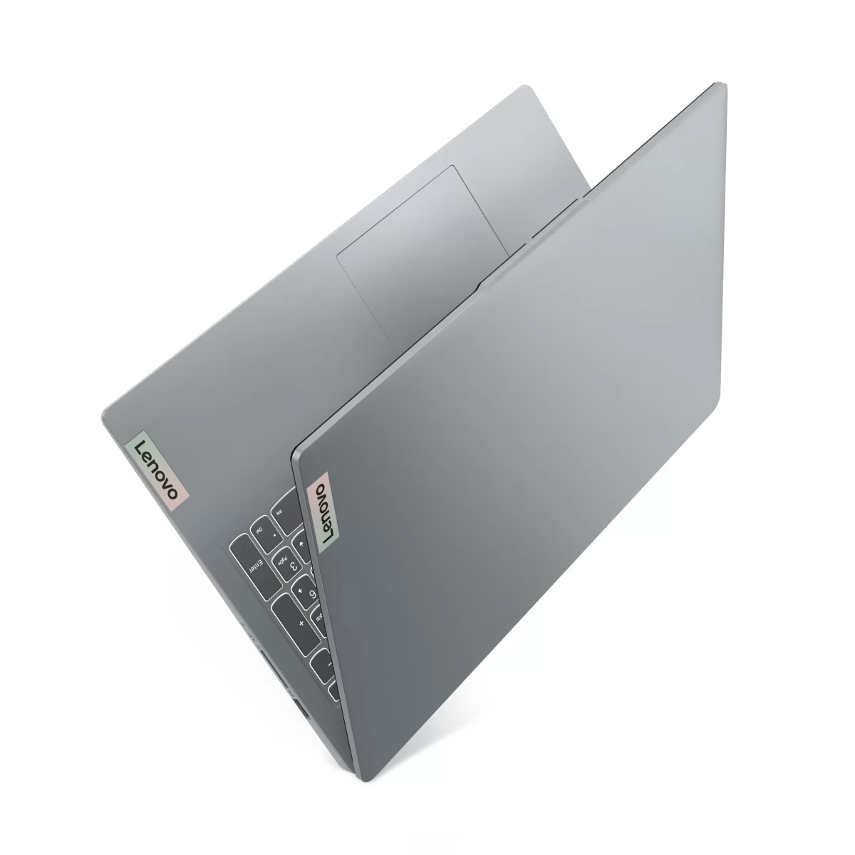 Lenovo 82XB0090YA IdeaPad Slim 3 15IAN8 Intel Octa Core i3 N305 15.6in FHD 8GB 512GB SSD Intel UHD Graphics sivi - Image 7