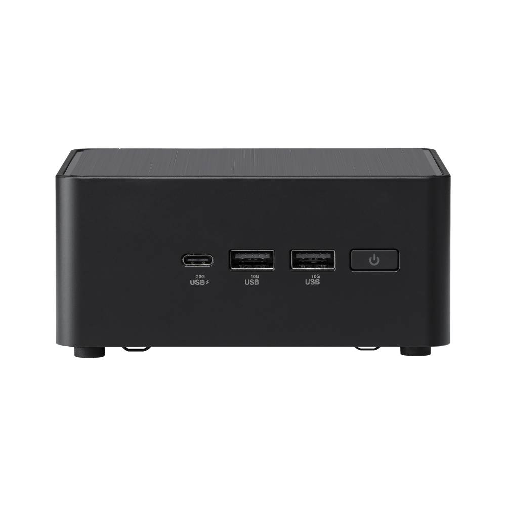 ASUS NUC 14pro RNUC14RVHU500002I INTEL Ultra 5 125H/INTEL Arc graphics/4xUSB/M.2 22x80 NVMe; 22x42 NVMe/2.5in SATA slot/2,5Gbe LAN/2xHDMI/ 2x Thunderbolt 4 (USB-C+DP)/no Storage/no RAM/AX211.D2WG.NV/no OS