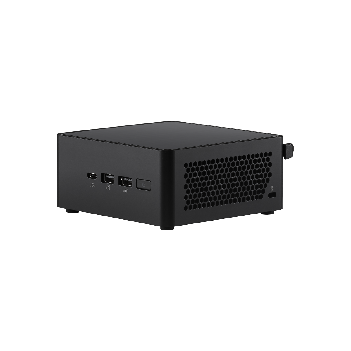ASUS NUC 14pro RNUC14RVHU500002I INTEL Ultra 5 125H/INTEL Arc graphics/4xUSB/M.2 22x80 NVMe; 22x42 NVMe/2.5in SATA slot/2,5Gbe LAN/2xHDMI/ 2x Thunderbolt 4 (USB-C+DP)/no Storage/no RAM/AX211.D2WG.NV/no OS - Slika 12