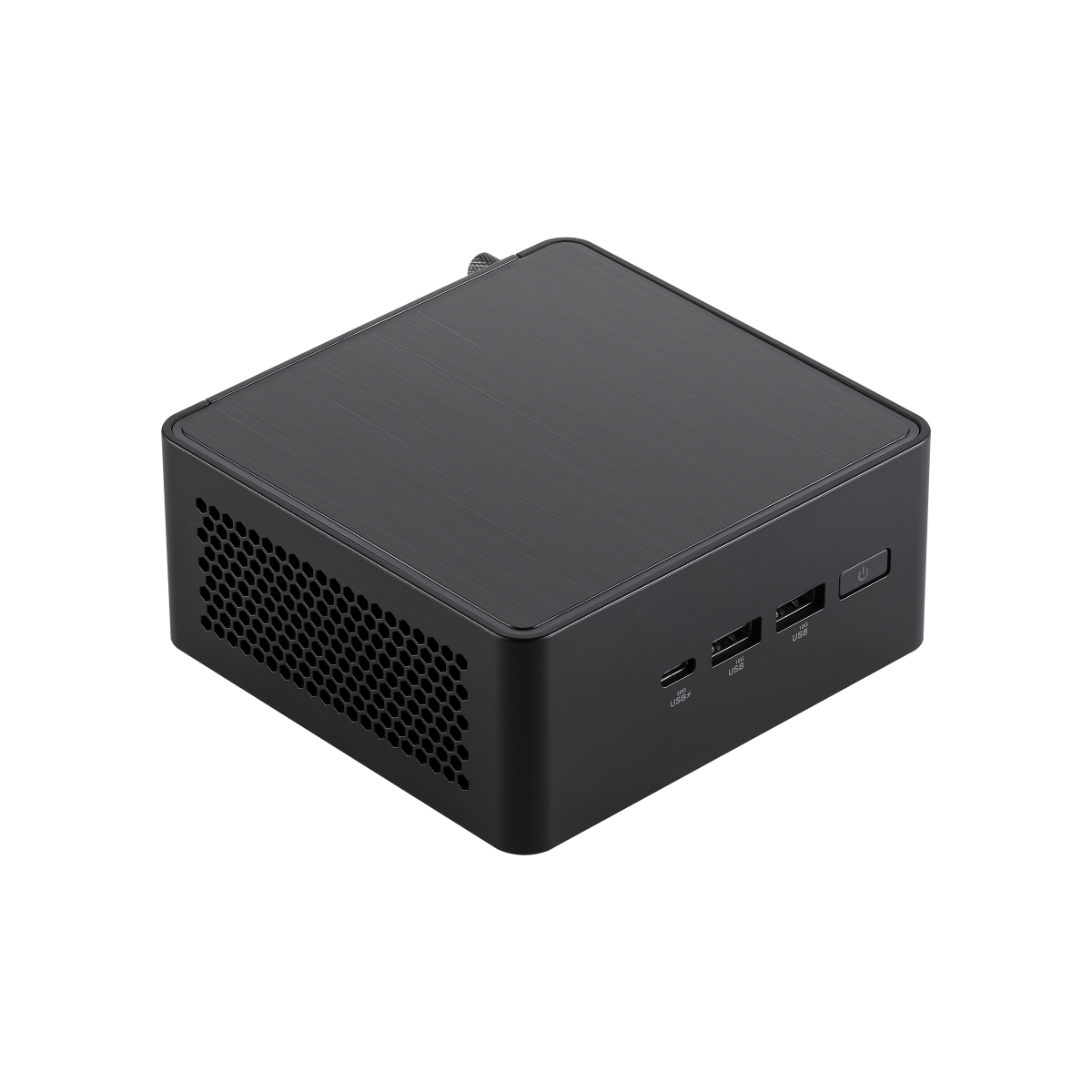ASUS NUC 14pro RNUC14RVHU500002I INTEL Ultra 5 125H/INTEL Arc graphics/4xUSB/M.2 22x80 NVMe; 22x42 NVMe/2.5in SATA slot/2,5Gbe LAN/2xHDMI/ 2x Thunderbolt 4 (USB-C+DP)/no Storage/no RAM/AX211.D2WG.NV/no OS - Slika 2