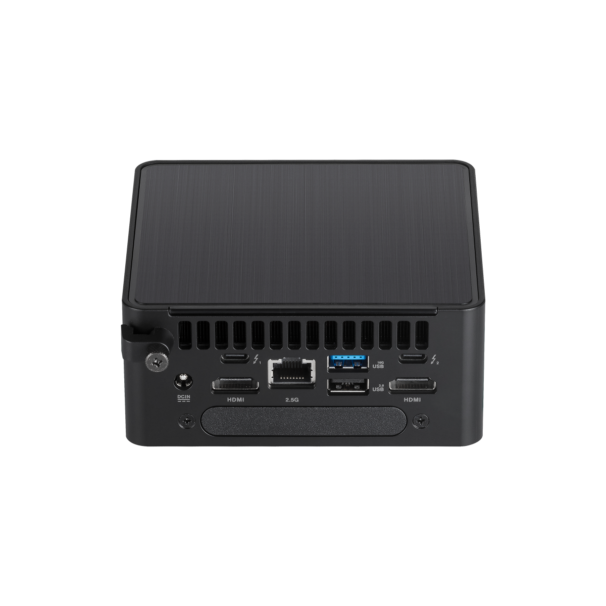 ASUS NUC 14pro RNUC14RVHU500002I INTEL Ultra 5 125H/INTEL Arc graphics/4xUSB/M.2 22x80 NVMe; 22x42 NVMe/2.5in SATA slot/2,5Gbe LAN/2xHDMI/ 2x Thunderbolt 4 (USB-C+DP)/no Storage/no RAM/AX211.D2WG.NV/no OS - Slika 8