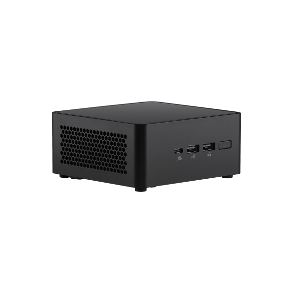 ASUS NUC 14pro RNUC14RVHU500002I INTEL Ultra 5 125H/INTEL Arc graphics/4xUSB/M.2 22x80 NVMe; 22x42 NVMe/2.5in SATA slot/2,5Gbe LAN/2xHDMI/ 2x Thunderbolt 4 (USB-C+DP)/no Storage/no RAM/AX211.D2WG.NV/no OS - Slika 7