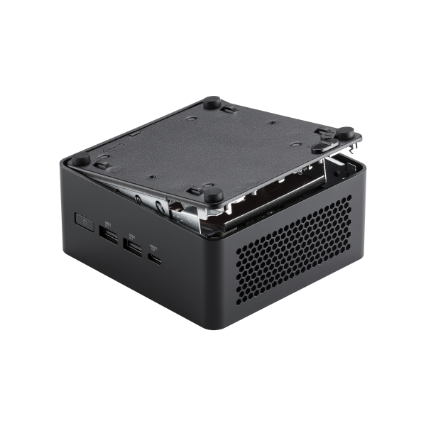 ASUS NUC 14pro RNUC14RVHU500002I INTEL Ultra 5 125H/INTEL Arc graphics/4xUSB/M.2 22x80 NVMe; 22x42 NVMe/2.5in SATA slot/2,5Gbe LAN/2xHDMI/ 2x Thunderbolt 4 (USB-C+DP)/no Storage/no RAM/AX211.D2WG.NV/no OS - Slika 5