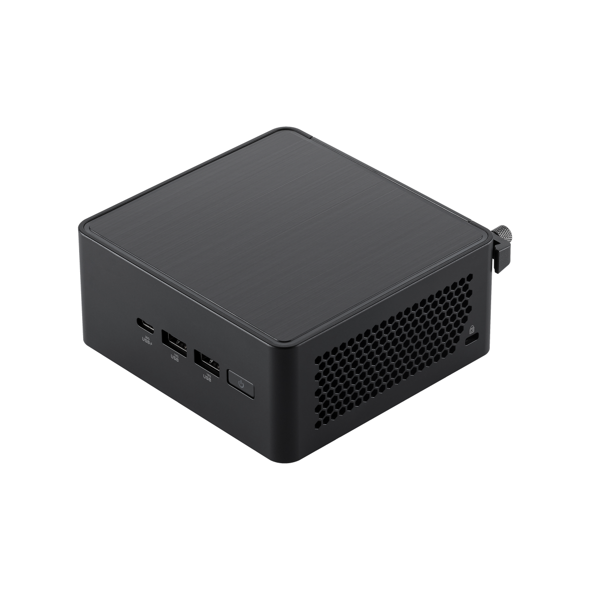 ASUS NUC 14pro RNUC14RVHU500002I INTEL Ultra 5 125H/INTEL Arc graphics/4xUSB/M.2 22x80 NVMe; 22x42 NVMe/2.5in SATA slot/2,5Gbe LAN/2xHDMI/ 2x Thunderbolt 4 (USB-C+DP)/no Storage/no RAM/AX211.D2WG.NV/no OS - Slika 4