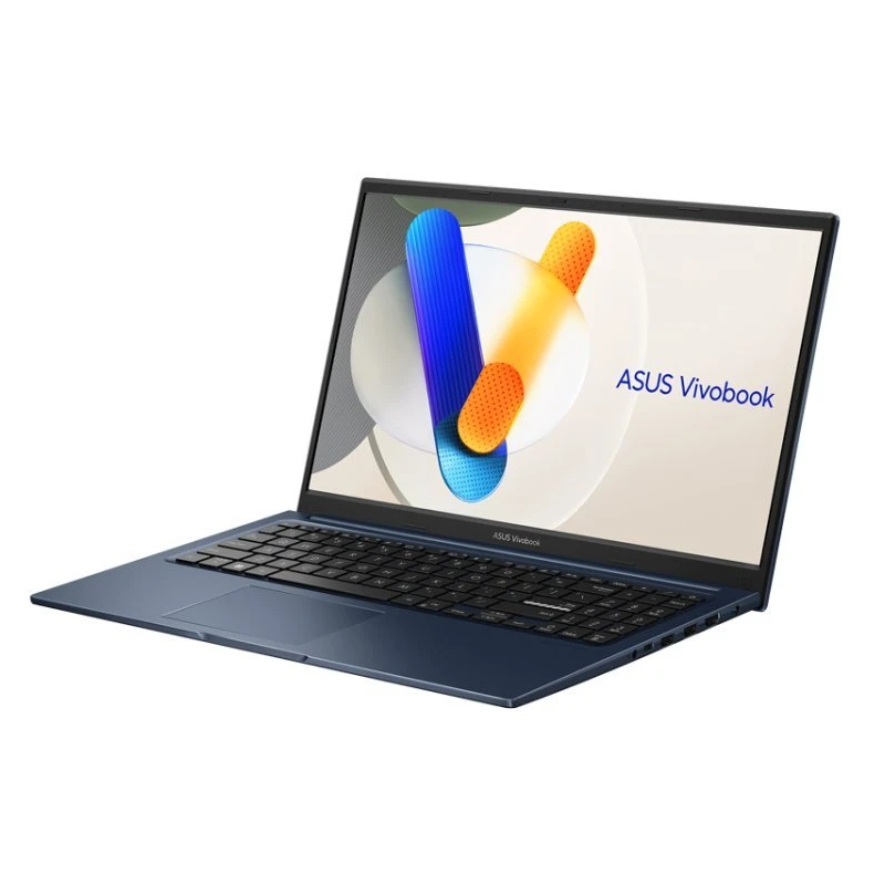 ASUS VivoBook X1504VA-BQ1148/DOS/15.6in FHD IPS/i7-1355U/16GB/512GB SSD/backlitSR/FPR/plava 90NB10J1-M01D40 - Slika 2