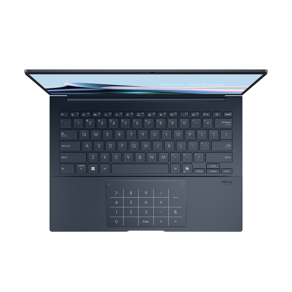 ASUS Zenbook UX3405MA-QD379W Win11 Home/14in FHD OLED/Ultra 7-155H/16GB/1TB SSD/plava 90NB11R1-M00N30 - Slika 2