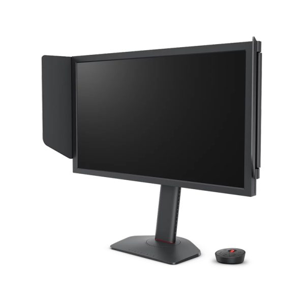 Alternative view of BenQ ZOWIE XL2566X+ 24.1in Gaming Monitor | 400Hz | 1ms | DyAc+ | Black eQualizer | Esports