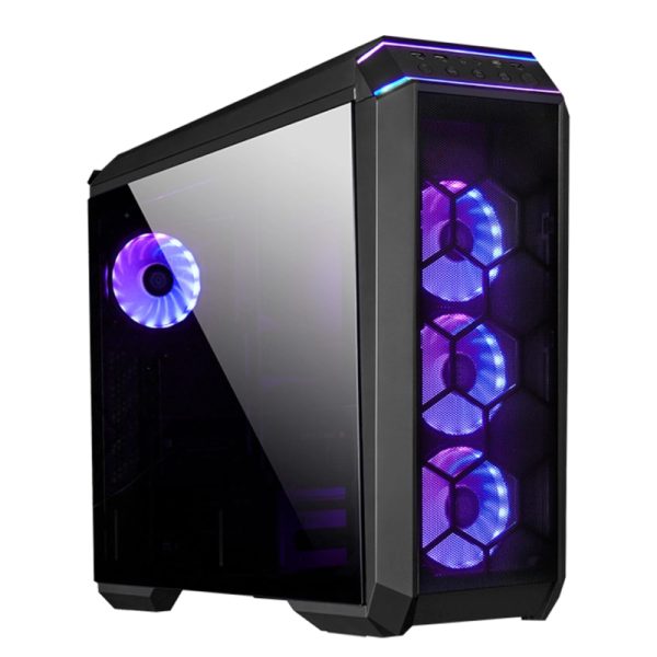 CHIEFTEC Gaming STALLION III GP-03B-UC-OP