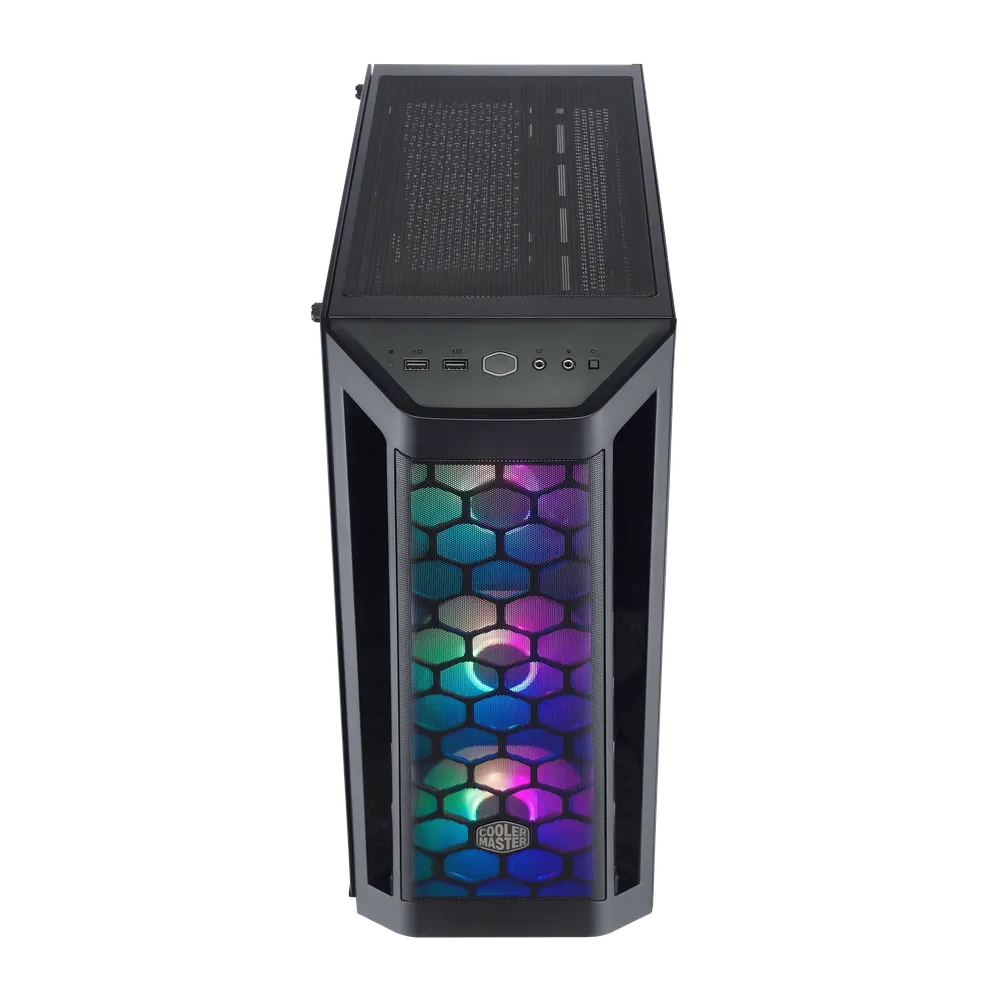 COOLER MASTER MasterBox MB511 ARGB Gaming MCB-B511D-KGNN-RGA crno - Slika 4