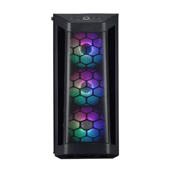 COOLER MASTER MasterBox MB511 ARGB Gaming  MCB-B511D-KGNN-RGA crno