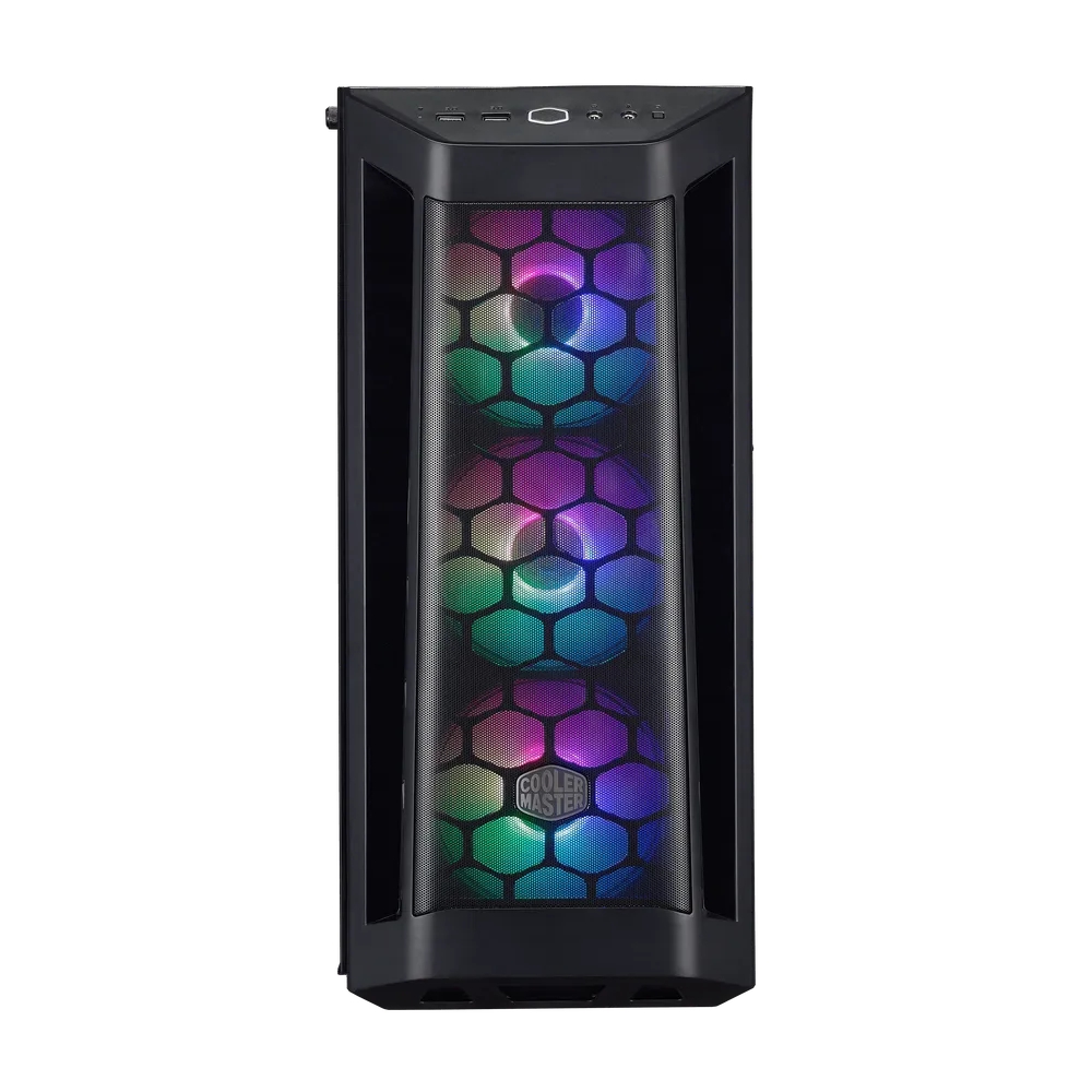 COOLER MASTER MasterBox MB511 ARGB Gaming MCB-B511D-KGNN-RGA crno