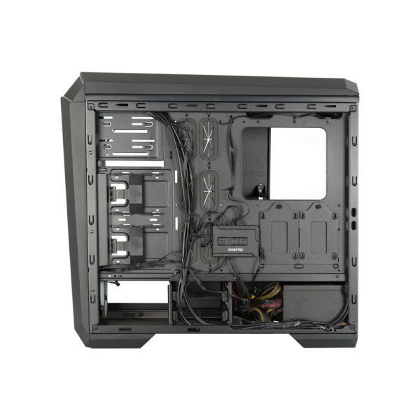 Alternative view of CHIEFTEC Gaming STALLION II GP-02B-UC-OP