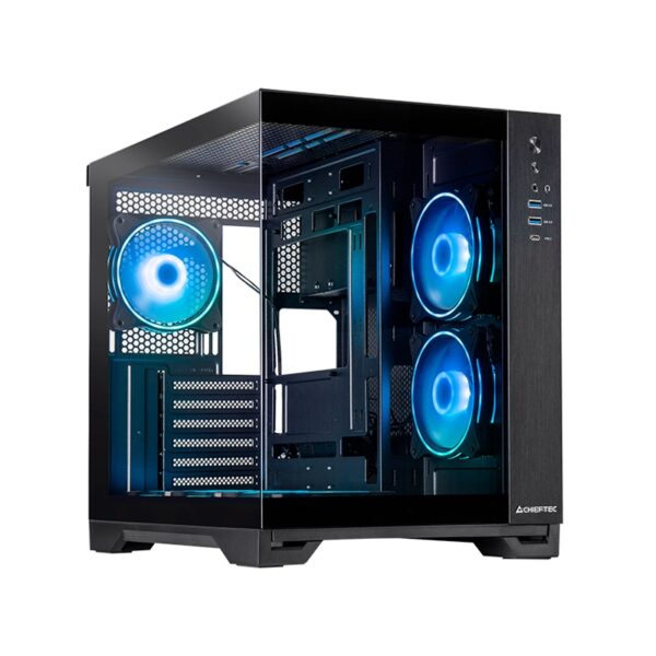 Chieftec VISIO GM-30B-TG-OP  CAS02601