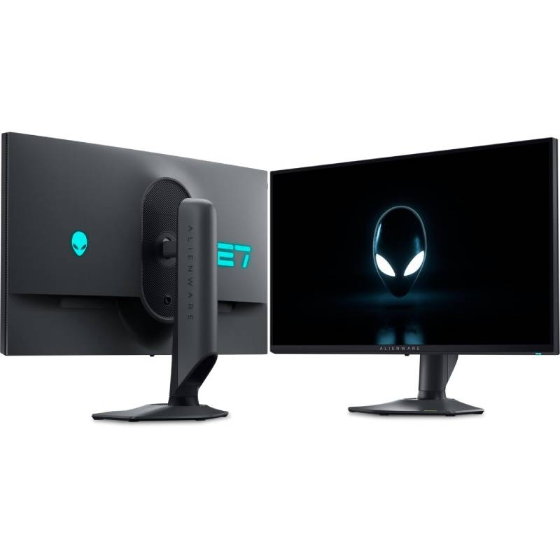 DELL Alienware AW2725QF 27in 4K IPS Gaming Monitor | 180Hz | G-SYNC | Dual-Mode Resolution | 1ms Response - Slika 7