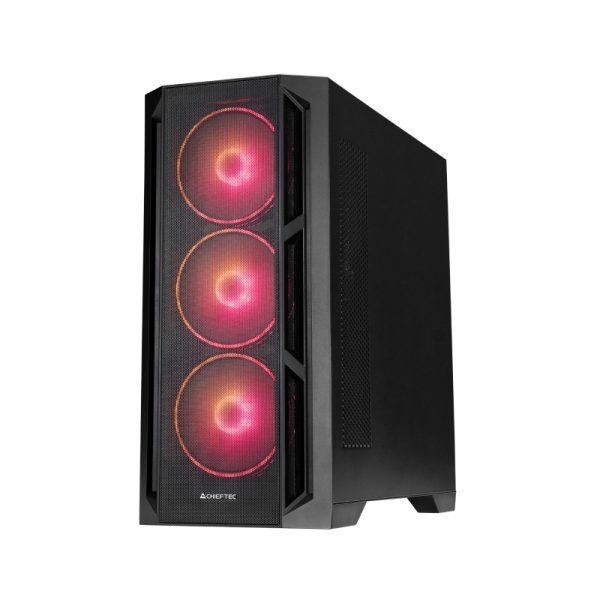 Chieftec APEX LUMO GA-01B-L-OP