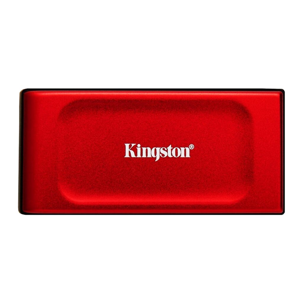 EXT-SSD 1TB KINGSTON SXS1000R/1000G Portable XS1000R