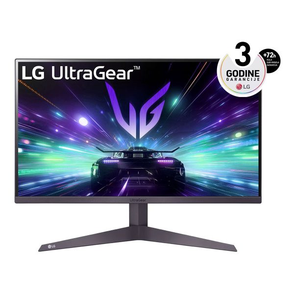 LG 27GS50F-B 27in UltraGear FHD Gaming Monitor | 180Hz | AMD FreeSync | 1ms | IPS Display