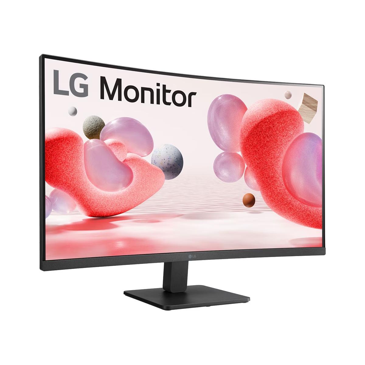 LG 31.5in monitorin 32MR50C-B FHD 100Hz Amd FreeSync Curved - Slika 4